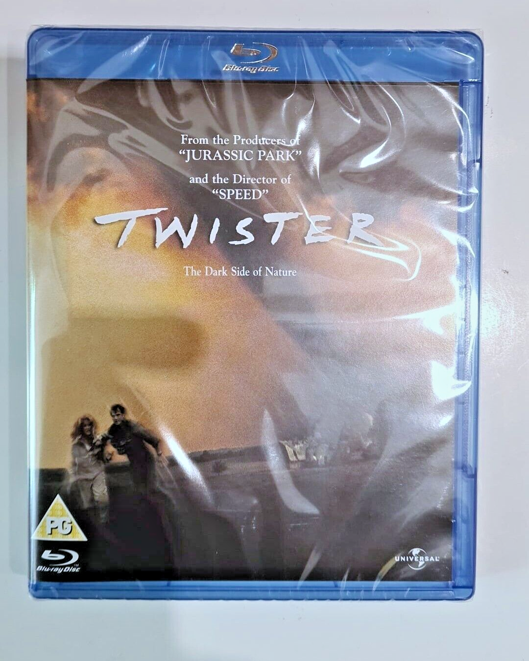 BLU-RAY   TWISTER      BRAND NEW SEALED UK STOCK