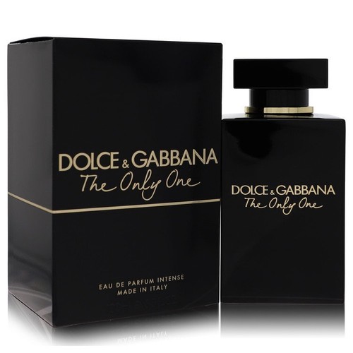 The Only One Intense by Dolce & Gabbana Eau De Parfum Spray 3.3 oz For Women - 第 1/5 張圖片