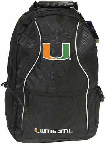 Miami Hurricanes Premium Embroidered 