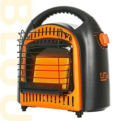 Propane Heater For Outdoor And Indoor Use 10000 Btu With Thermostat  Portable Gas | eBay