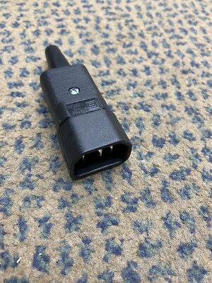 REWIRED IEC STECKER STECKER Steckverbinder Power Entry - VX86886