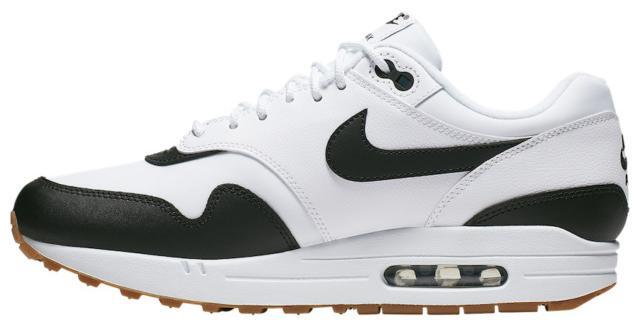 NIKE - NIKE ナイキ ゴルフAIR MAX 1 27.5 GOLF BLACKGUM Nike Air Max 1 Golf Black Gum W for sale | eBay