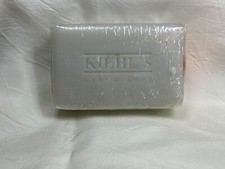 KIEHL'S ULTIMATE MAN BODY SCRUB SOAP NEW SEALED