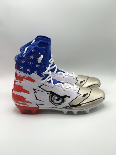 under armour eagle football cleats
