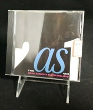 Kenny Barron & Buster Williams Duo - Two as One (CD) 1992, Red [Italy]