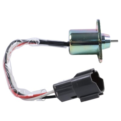 12V Stop Solenoid 21188-0013 for Kawasaki Side by Side 16-24 Mule PRO-DX PRO-DXT