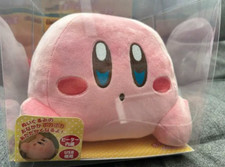 Kirby of the Stars Plush Toy Doll charanics USB Warms up in 30 seconds