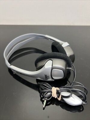 Vintage Coby Digital Stereo Headphones CV-H88