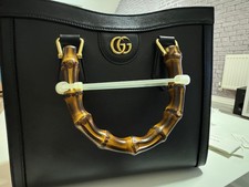 Brand New Diana Mini Tote - Black