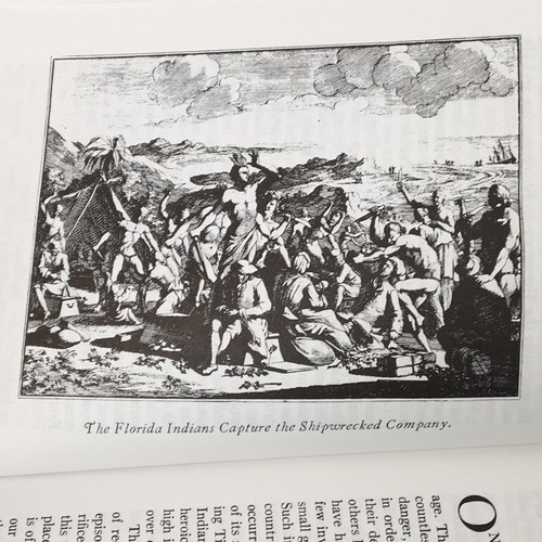 Jonathan Dickinson's Journal with MAP Charles & Evangeline Andrews FLORIDA 1696 - Imagen 6 de 19
