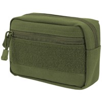 Condor Compact Utility Tasche Draussen Sicherheit Schleifen Taktisch Oliv Drab