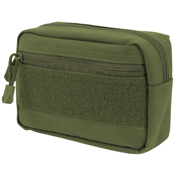 Condor Compact Utility Tasche Draussen Sicherheit Schleifen Taktisch Oliv Drab-image