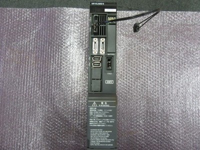 MINT CONDITION MITSUBISHI Electric Servo Amplifier MDS-D-V1-40
