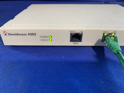 Alcatel Lucent 4302 3EM17860BUAT OAW-4302 OmniAccess Access Point - Power Tested