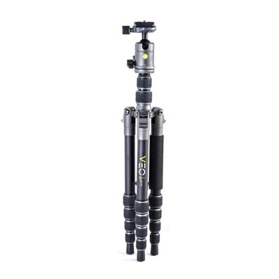 Vanguard VEO3GO235AB Aluminum Tripod Monopod Ball Head BT Remote