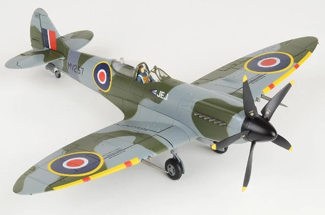 HA7114 Hobby Master Spitfire Mk XIV 1/48 модель MV257 RAF крыло No125 - Изображение 2 из 2
