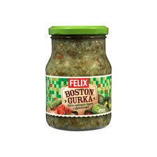 Felix Bostongurka Original 375g &ndash; Swedish Pickled Relish