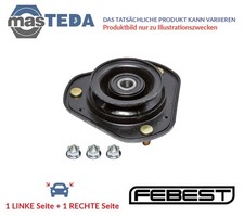 KSS-MQ4F FEDERBEINLAGER DOMLAGER PAAR VORNE FEBEST 2PCS NEU OE QUALITÄT