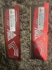 NEO FORZA 16GB (8GB x 2) DDR4 Ram U-DIMM 3000 1.35V CL15 NMUD480E85-3000DG00