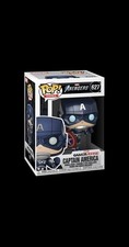 Funko Pop Avengers Game Figures 24