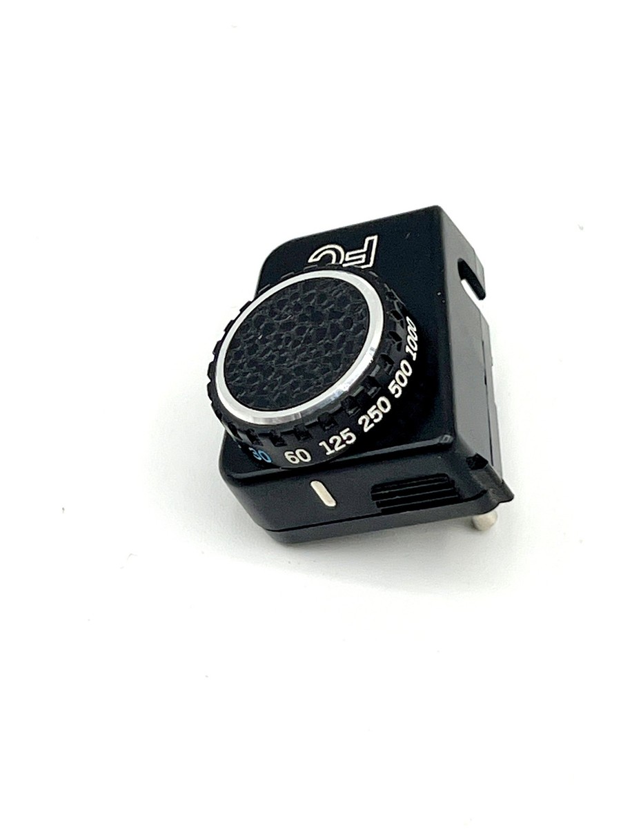 【整備済・完動】OLYMPUS OM10 50mm F1.8 ADAPTER付 Olympus OM-10 Manual Adapter for selecting specific shutter speed