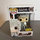 Funko POP! Movies Labyrinth Jareth Grey Outfit #365 Hot Topic Exclusive