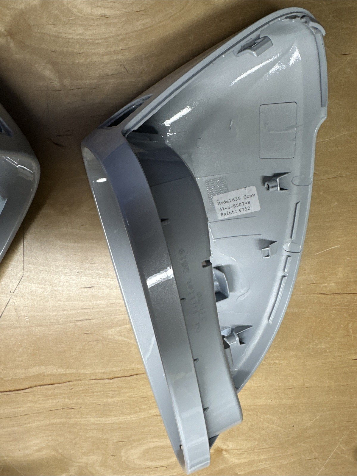 BENTLEY CONTINENTAL GT GTC Flying Spur Right And Life mirror cover 232637162/262