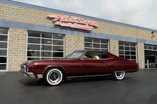 1970 Buick Riviera 
