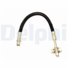 2x Bremsschlauch hinten für Seat Exeo 3R2 ST 3R5 | 24258826