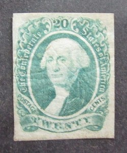 nystamps US CSA Confederate Stamp # 13 Mint OG H       U19x3574