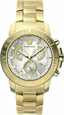 Versace New Chrono VE2E00521 Man Quartz Watch