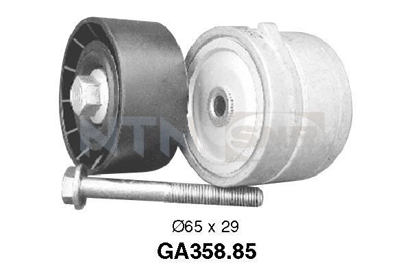 Riemenspanner, Keilrippenriemen Snr GA358.85 FüR OE 46546374 - 46546374-image
