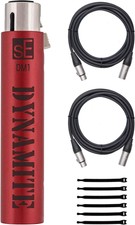 sE Electronics DM1 Dynamite Active In-line Mi...