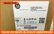 1PC Allen Bradley New Sealed 20F1AND125AA0NNNNN Module