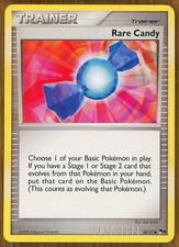Rare Candy 10/17 ~ POP Series 8 ~ Near Mint!! on eBay