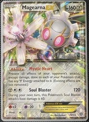 Magearna EX 75/114 2016 World Championship Decks