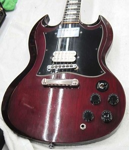 Greco Sg Guitar | eBay