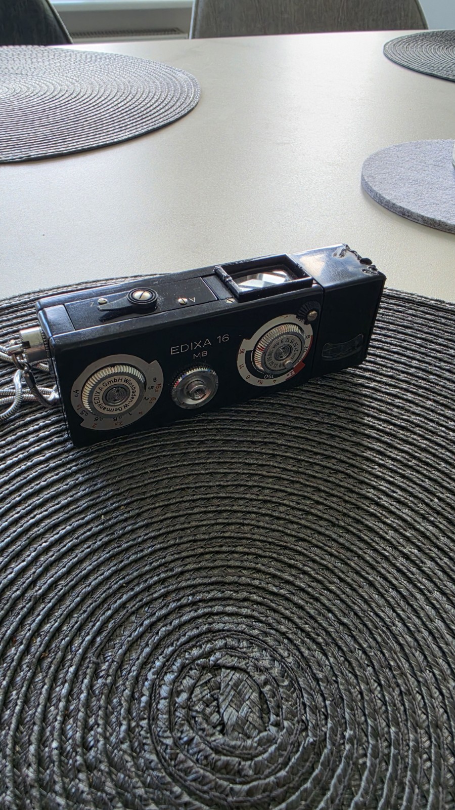 Edixa 16 MB