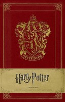 Insight Editions | Harry Potter Gryffindor Hardcover Ruled Journal | Notizbuch