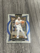 2024-25 Panini Select #25 Anthony Davis Basketball Card 