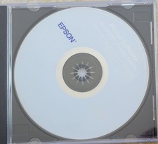 Vintage - Epson Printer Software for Epson LQ-580  LQ-570e