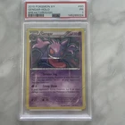 Gengar 60/162 Holo Rare Pokemon Card TCG BREAKThrough Pokemon Trading Card Game