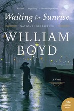Waiting for Sunrise - William Boyd, Harper Perennial, Paperback