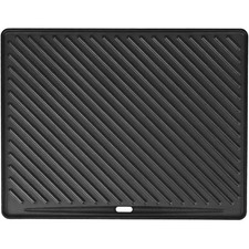 Gusseisen Grillplatte für Rösle Videro G4-S, Rösle Allflame Prime 4, Grillpfa...