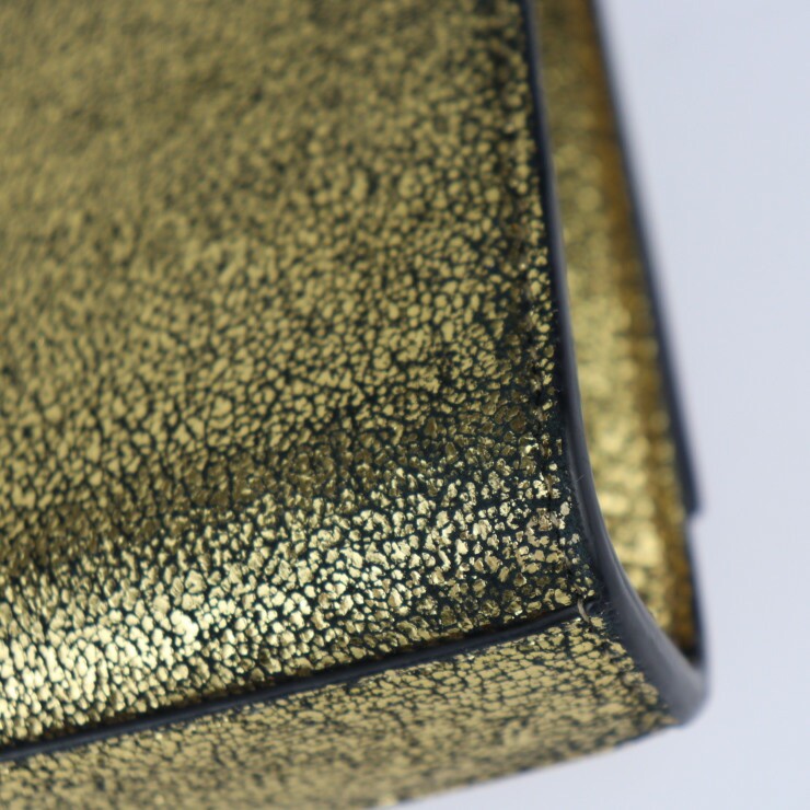 AUTENTICA BORSA A TRACOLLA YVES SAINT LAURENT KATE PICCOLA CATENA 469390 PELLE DONNA F S