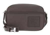 Lacoste Lacoste Classics Reporter Bag UmhäNgetasche Tasche Morel Dunkelbraun Neu