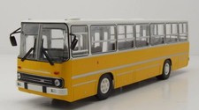 PREMIUM CLASSIXXS,IKARUS 260.06 1975 White and Yellow, 1/43, PRX47218