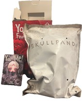 Skullpanda You Found Me Series Plush Pendant Secret-Buddy Doggie Box Toys Gift