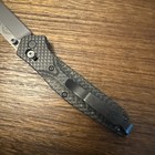 Benchmade 940-1 Osborne S90v And Carbon Fiber Folding Knife Axis Lock — photo 6