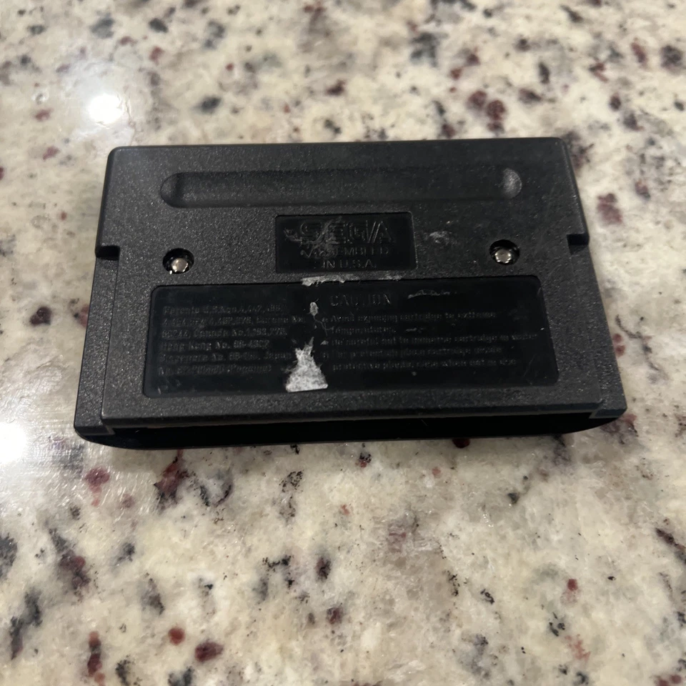 Sonic Spinball Sega Genesis Video Game Cartridge Only - Image 3 of 3